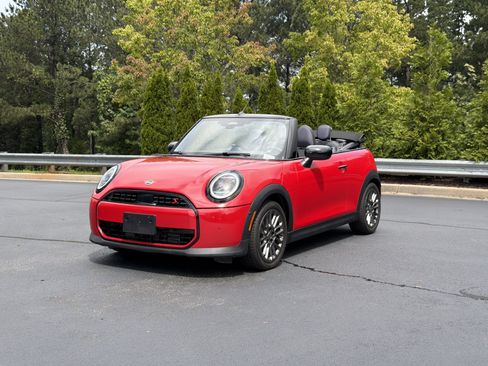 Certified 2026 MINI Cooper S FWD image 11