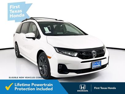 New 2026 Honda Odyssey Touring