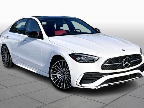 Used 2023 Mercedes-Benz C 300 Sedan image 2