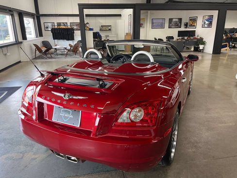 Used 2007 Chrysler Crossfire Convertible w/ Special Edition Group RWD image 19