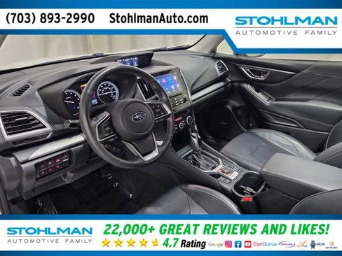 Used 2019 Subaru Forester Limited w/ Popular Package #3 image 26