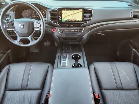 Certified 2025 Honda Ridgeline TrailSport image 10