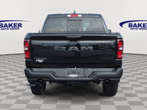 New 2026 RAM 1500 Rebel image 4