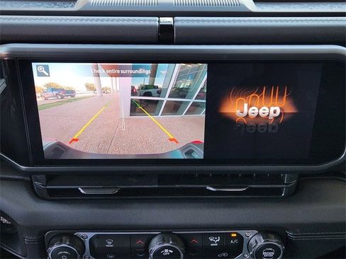 New 2025 Jeep Gladiator Rubicon image 14