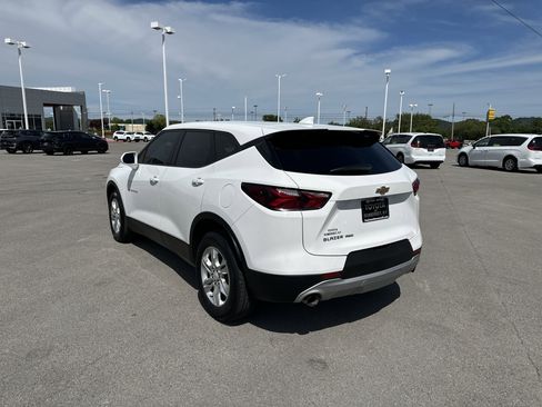 Used 2020 Chevrolet Blazer LT AWD/4WD image 5