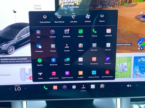 Used 2017 Tesla Model 3 Long Range image 29