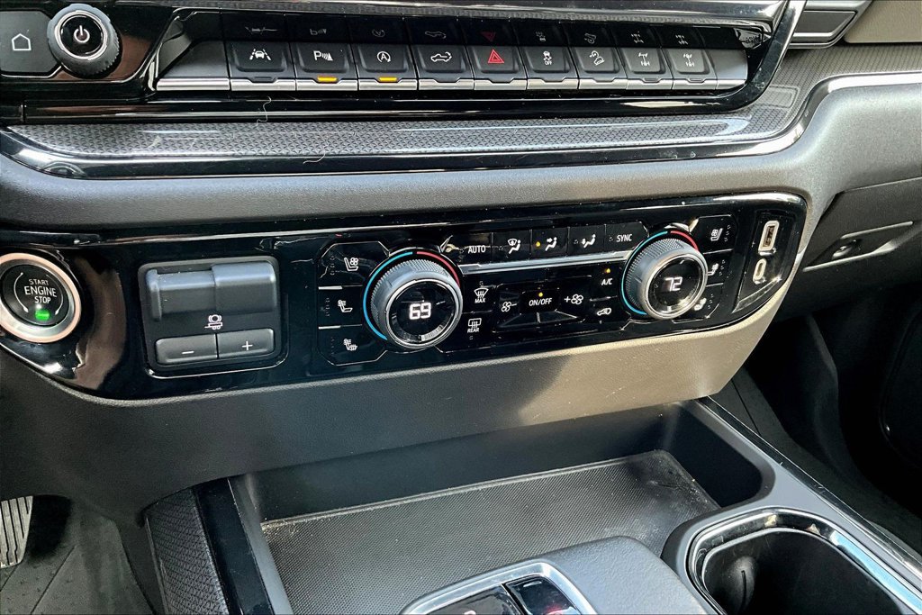 Used 2022 Chevrolet Silverado 1500 ZR2 AWD/4WD image 18