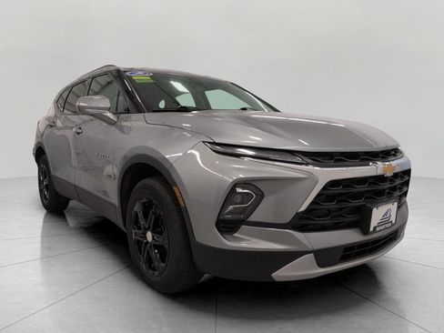 Used 2024 Chevrolet Blazer LT AWD/4WD image 1