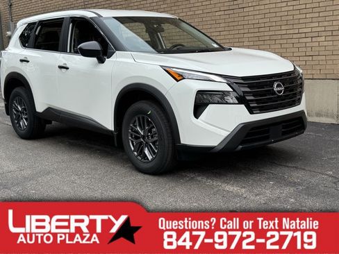 New 2026 Nissan Rogue Dark Armor AWD/4WD image 1