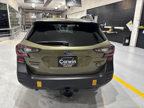 Used 2024 Subaru Outback Wilderness AWD/4WD image 7