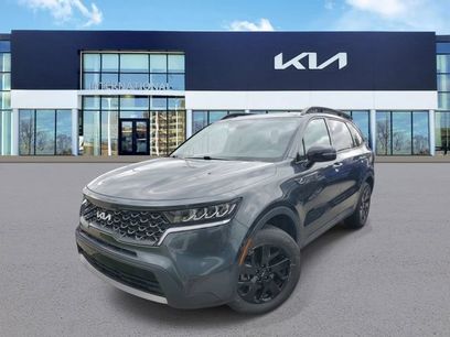 Used 2022 Kia Sorento S w/ Panoramic Sunroof Package