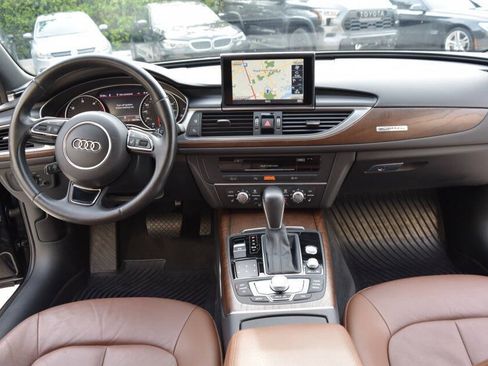 Used 2016 Audi A6 TDI Premium Plus w/ 19" Sport Package AWD/4WD image 56