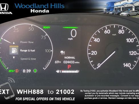 Used 2023 Honda CR-V Sport Touring image 13