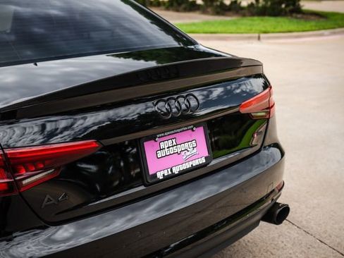 Used 2017 Audi A4 2.0T Premium w/ Convenience Package FWD image 33