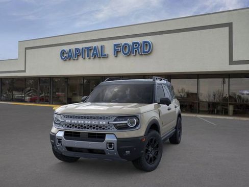 New 2025 Ford Bronco Sport Badlands w/ Badlands Tech Package image 2