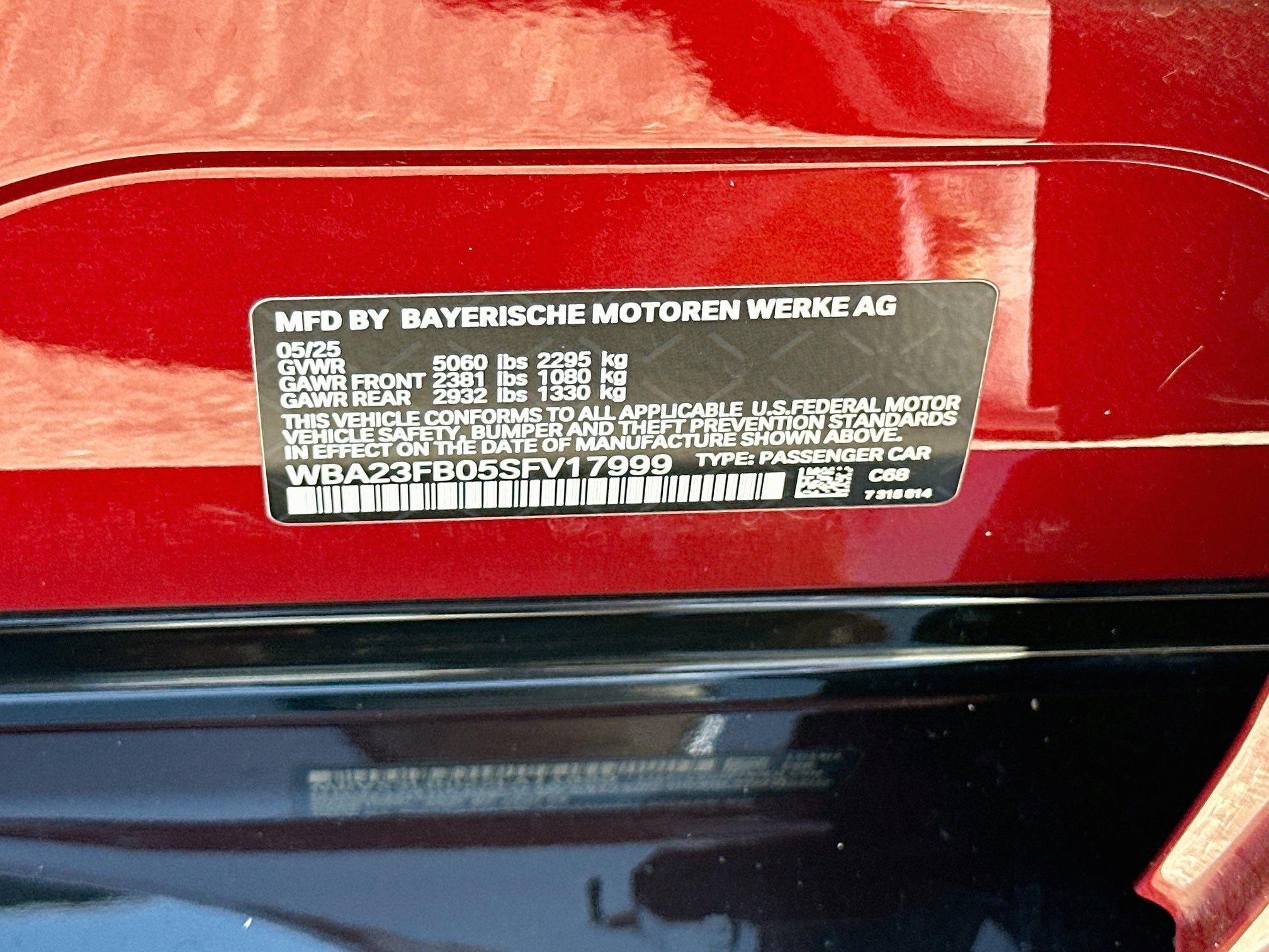 Certified 2025 BMW 430i w/ Premium Package RWD image 33