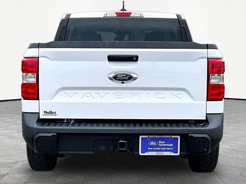 Used 2022 Ford Maverick XL FWD image 4