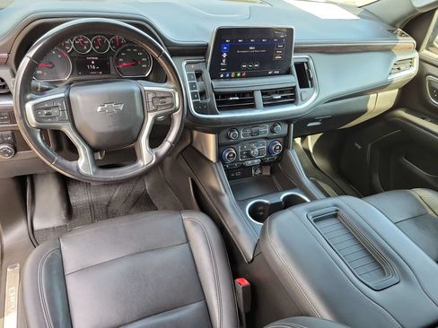 Used 2021 Chevrolet Suburban Z71 AWD/4WD image 13