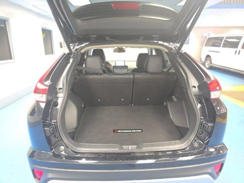 Used 2025 Mitsubishi Eclipse Cross SE AWD/4WD image 8