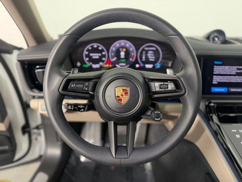 Certified 2025 Porsche Panamera 4 image 31