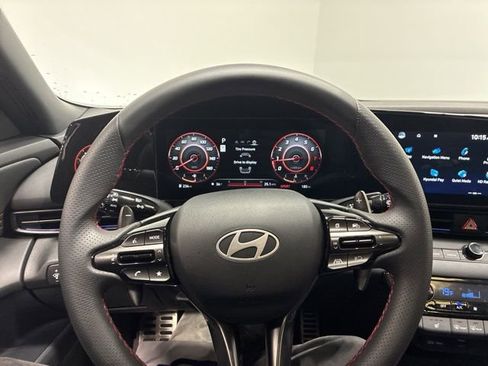 New 2025 Hyundai Elantra N Line image 23