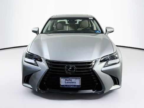 Used 2016 Lexus GS 350 AWD w/ Premium Package image 2