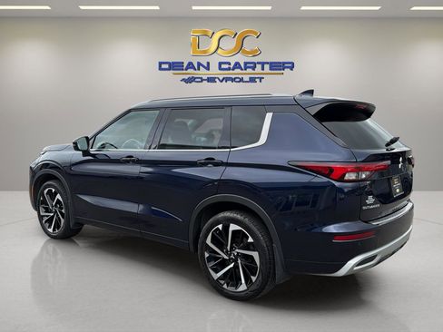 Used 2022 Mitsubishi Outlander SEL AWD/4WD image 3
