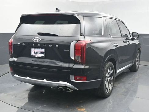 Used 2021 Hyundai Palisade Calligraphy AWD/4WD image 5