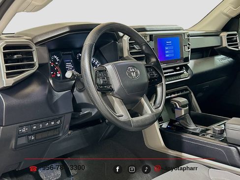 Used 2024 Toyota Tundra SR5 w/ SR5 Convenience Package AWD/4WD image 8