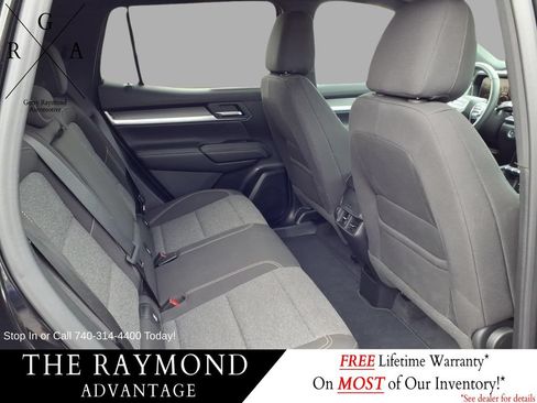 Used 2026 GMC Terrain Elevation AWD/4WD image 12