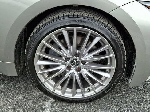 Used 2023 Lexus IS 300 AWD w/ Premium Package image 11