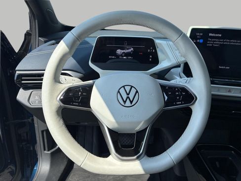 Used 2023 Volkswagen ID.4 Pro AWD/4WD image 12