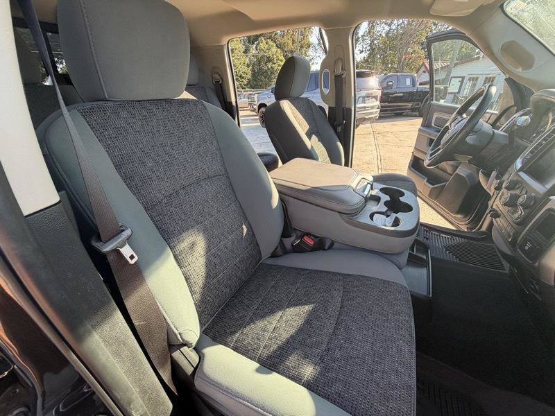 Used 2018 RAM 3500 Big Horn AWD/4WD image 14