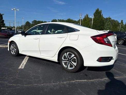 Used 2018 Honda Civic LX image 9
