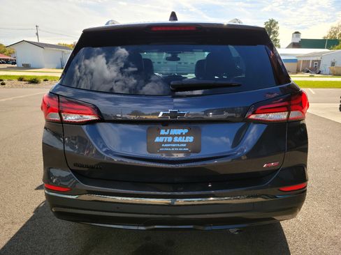 Used 2022 Chevrolet Equinox RS image 5