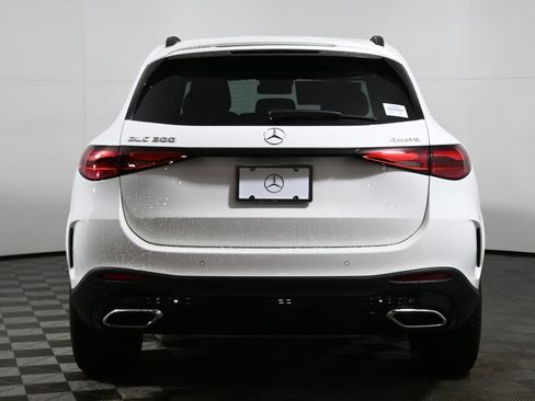 New 2026 Mercedes-Benz GLC 300 GLC 300 image 6