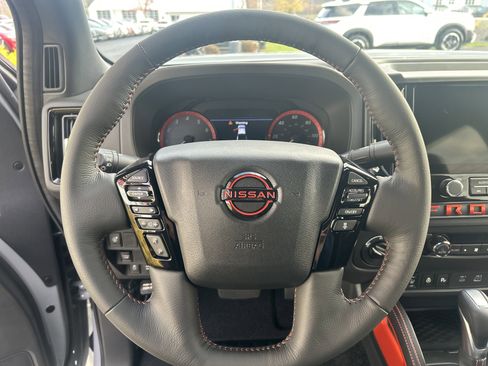 New 2026 Nissan Frontier PRO-4X image 18