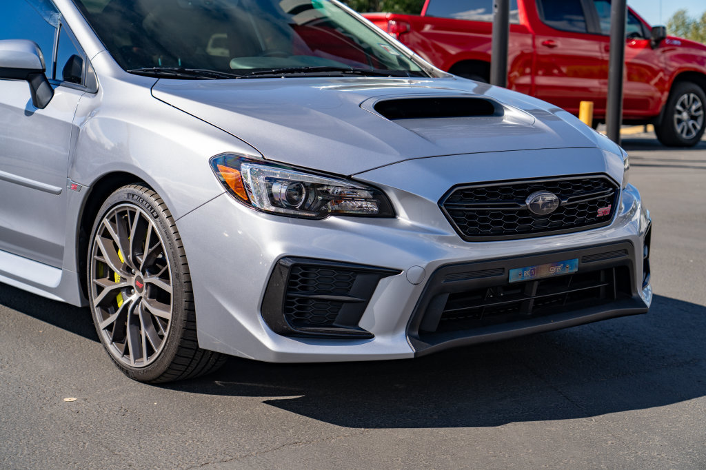 Used 2021 Subaru WRX STI w/ Popular Package #3 (IZT) AWD/4WD image 6
