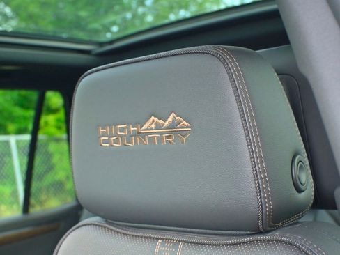 New 2025 Chevrolet Tahoe High Country image 27