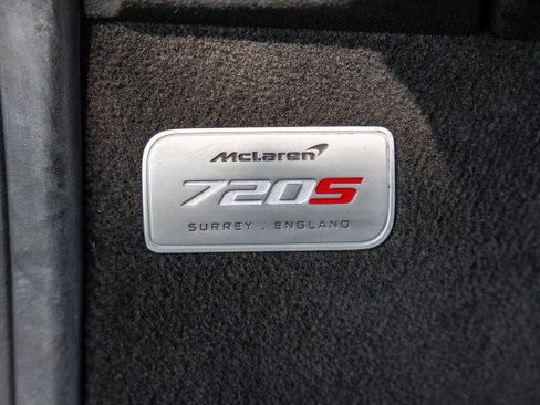 Used 2021 McLaren 720S Performance RWD image 56