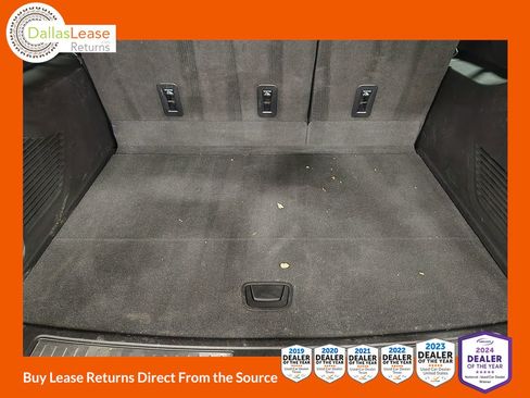 Used 2023 GMC Yukon XL AT4 image 54