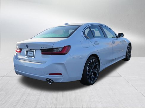 New 2025 BMW 330i xDrive Sedan w/ Convenience Package image 7