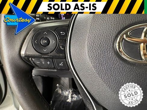 Used 2021 Toyota RAV4 Limited FWD image 24