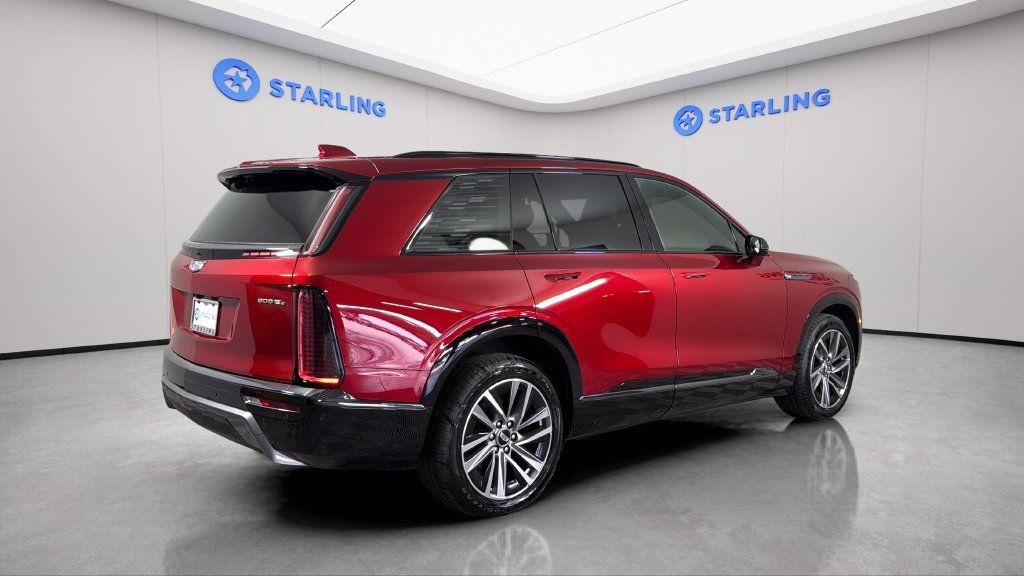 Used 2026 Cadillac Vistiq Sport w/ LPO, Floor Liner Package AWD/4WD image 21