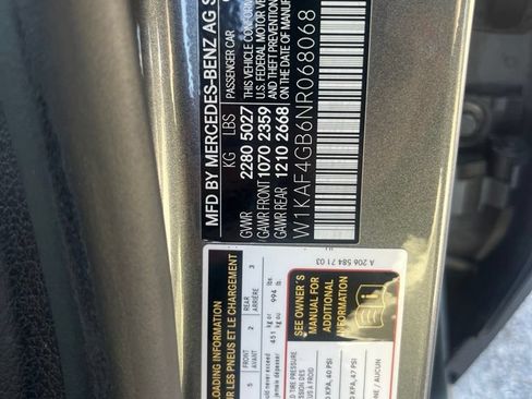 Used 2022 Mercedes-Benz C 300 Sedan image 12