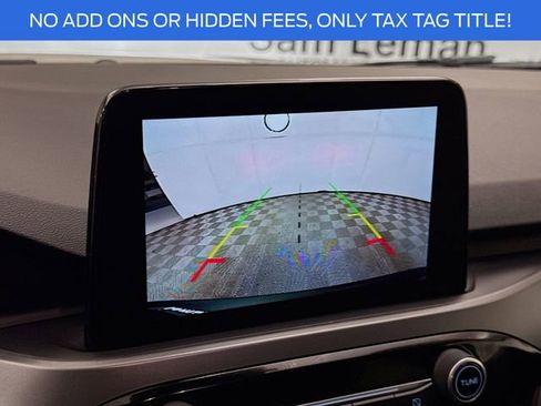 New 2025 Ford Escape Active w/ Cold Weather Package image 13