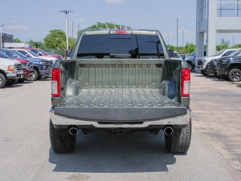 Used 2020 RAM 1500 Big Horn AWD/4WD image 10