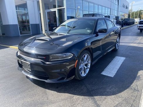 Used 2023 Dodge Charger GT image 4