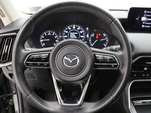 Used 2024 MAZDA CX-90 3.3 Turbo w/ Preferred Plus AWD/4WD image 18
