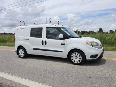 Used 2017 RAM ProMaster City Tradesman SLT w/ Rear Back-up Camera Group